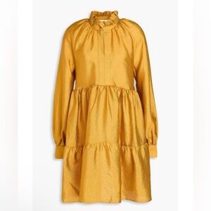 Stine Goya Gold Jasmine Dress